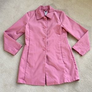 Gap trench coat